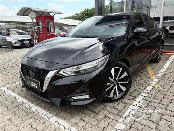 NISSAN SENTRA 2.0 16V GASOLINA EXCLUSIVE XTRONIC